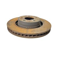 Ford Mustang VI Front brake disc 