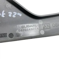 Subaru Outback (BT) Prowadnica pasa bezpieczeństwa 64707AN02A