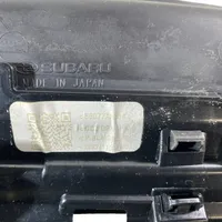 Subaru Outback (BT) Panneau de garniture tableau de bord 66077AN36A