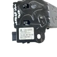 Chevrolet Camaro Loading door lock 13513995