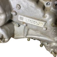 Subaru Forester SK Moottori FB25
