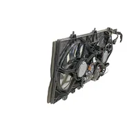 Subaru Outback (BT) Ventilatore di raffreddamento elettrico del radiatore 45120AN01A