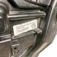 Dodge Charger Mécanisme de lève-vitre avant sans moteur 156054321