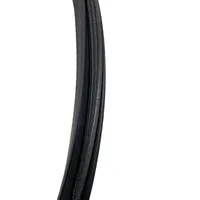 Ford Mustang VI Front door rubber seal 