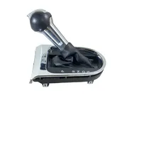 Ford Mustang VI Gear lever shifter trim leather/knob FR3P7K004