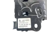 Chevrolet Camaro Loading door lock 13513995