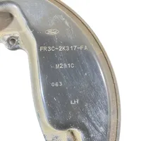 Ford Mustang VI Couvercle anti-poussière disque de plaque de frein arrière FR3C2K317FA