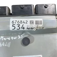 Nissan Murano Z52 Engine control unit/module BEM429300