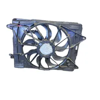 Ford Kuga III Ventilatore di raffreddamento elettrico del radiatore LX618C607AC