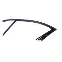 Ford Kuga III Front door glass trim molding LJ6BS20898AAW