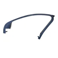 Ford Kuga III Front door glass trim molding LJ6BS201A18AEW