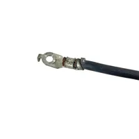 Ford Kuga III Negative earth cable (battery) JX6T10C679CA