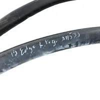 Ford Edge II Rear door rubber seal (on body) 