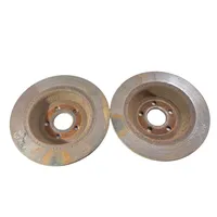 Ford Edge II Rear brake disc DG9C2A315C