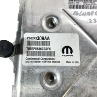 Dodge Charger Sterownik / Moduł ECU 68243309AA