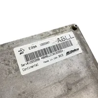 Chevrolet Camaro Calculateur moteur ECU 12655007