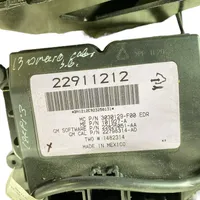 Chevrolet Camaro Pompe, vérin hydraulique de hayon 22911212