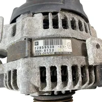 Chevrolet Camaro Generatore/alternatore 22859538