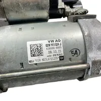 Audi Q3 F3 Motor de arranque 02M911024J