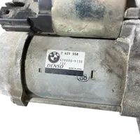 BMW 5 F10 F11 Starter motor 7631558