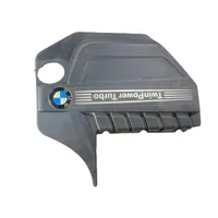 BMW 5 F10 F11 Cubierta del motor (embellecedor) 7607447