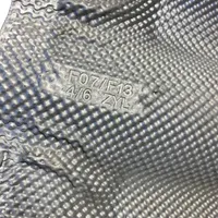 BMW 5 F10 F11 Bouclier thermique d'échappement 7227524