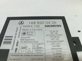 Mercedes-Benz A W168 Centralina/modulo immobilizzatore 1688200426