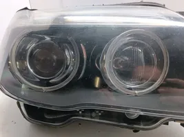 BMW 7 E65 E66 Lampa przednia 6937242