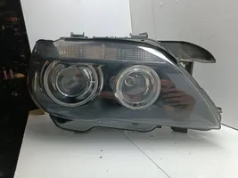 BMW 7 E65 E66 Lampa przednia 6937242