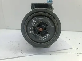 Mercedes-Benz C W203 Klimakompressor Pumpe A0012305611