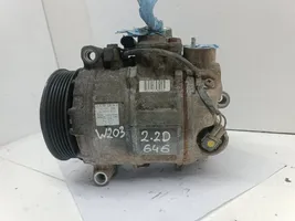 Mercedes-Benz C W203 Klimakompressor Pumpe A0012305611