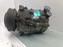 Fiat Croma Ilmastointilaitteen kompressorin pumppu (A/C) 13191996