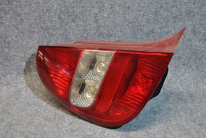 Citroen C5 Rear/tail lights 9632646780