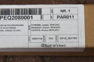 Toyota Proace Lastausoven suojatulppa F22PPPEQ2080001