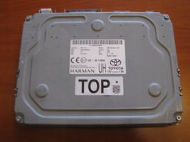 Toyota RAV 4 (XA50) Navigacijos (GPS) valdymo blokas 8684006041