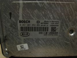 KIA Ceed Sterownik / Moduł ECU 391102B600