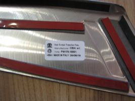 Toyota C-HR Protection de seuil de coffre PW17810001