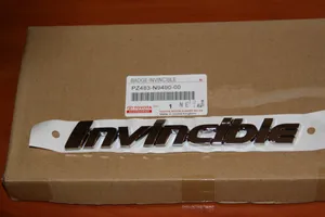 Toyota Hilux (AN120, AN130) Logo parafango PZ483N949000