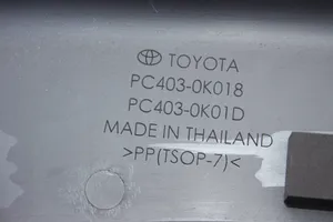 Toyota Hilux (AN120, AN130) Rivestimento parafango (modanatura) PC4030K018