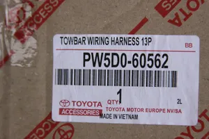 Toyota Land Cruiser (J150) Cablaggio barra di traino PW5D060562