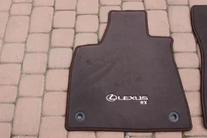 Lexus RX 450H Kit tapis de sol auto PW2100E000E0