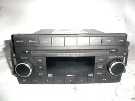 Dodge Avenger Radio / CD/DVD atskaņotājs / navigācija 05064927AG