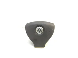 Volkswagen Touran I Steering wheel airbag cover 