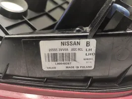 Nissan Note (E12) Takavalot 