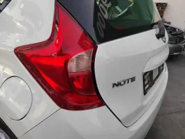 Nissan Note (E11) Takavalot 