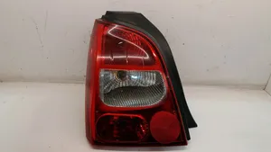 Renault Twingo II Rear/tail lights 8200387888