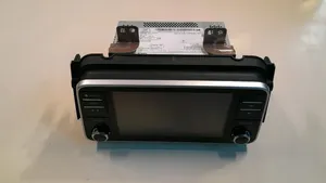 Nissan Micra Radio/CD/DVD/GPS-pääyksikkö 259155FA5E