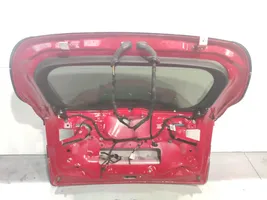 Alfa Romeo Stelvio Puerta del maletero/compartimento de carga 50539654