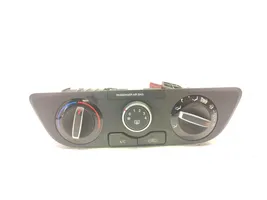 Hyundai i10 Panel klimatyzacji 