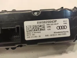 Audi A4 S4 B5 8D Centralina del climatizzatore 